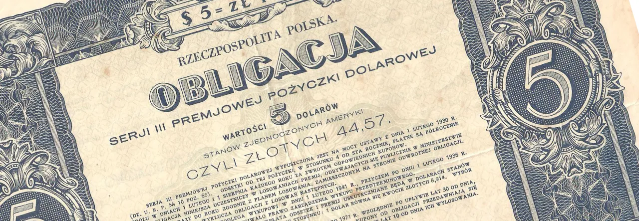 Zdjęcie Obligacje skarbowe – jak działają, korzyści, ryzyko i praktyczne porady dla początkujących
