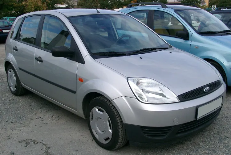 Zdjęcie Co ile wymiana rozrządu ford fiesta 1.4 benzyna - uniknij kosztownych napraw