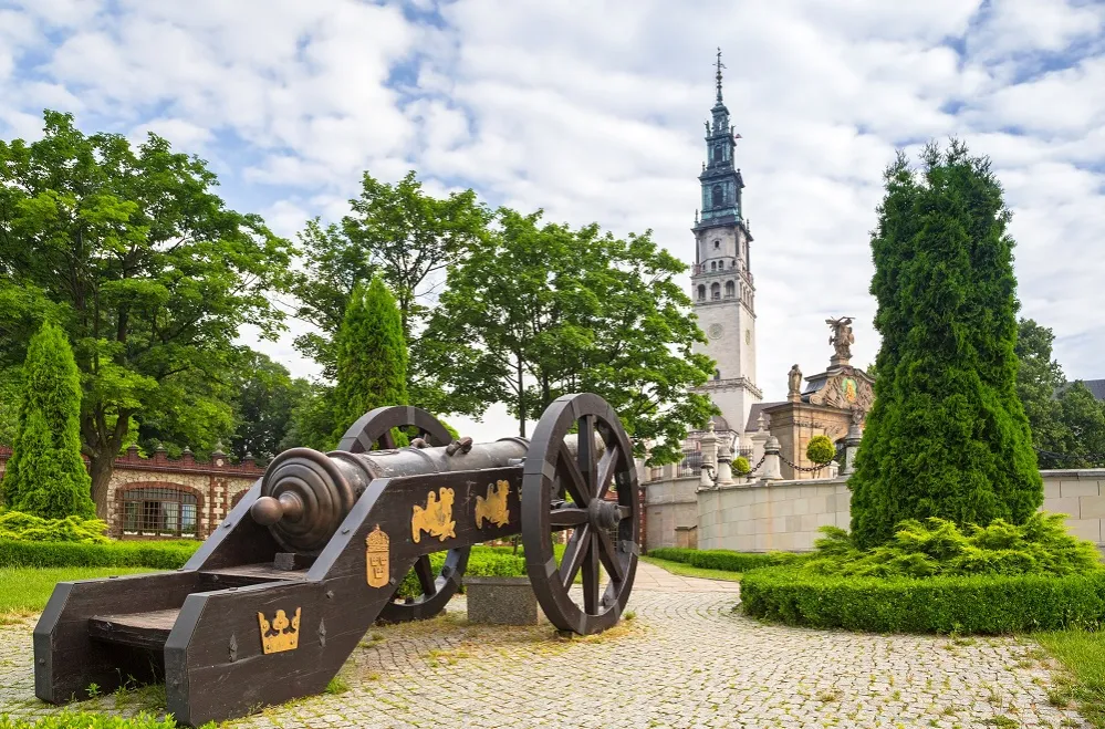 Zdjęcie Częstochowa atrakcje - odkryj najciekawsze miejsca i ukryte skarby