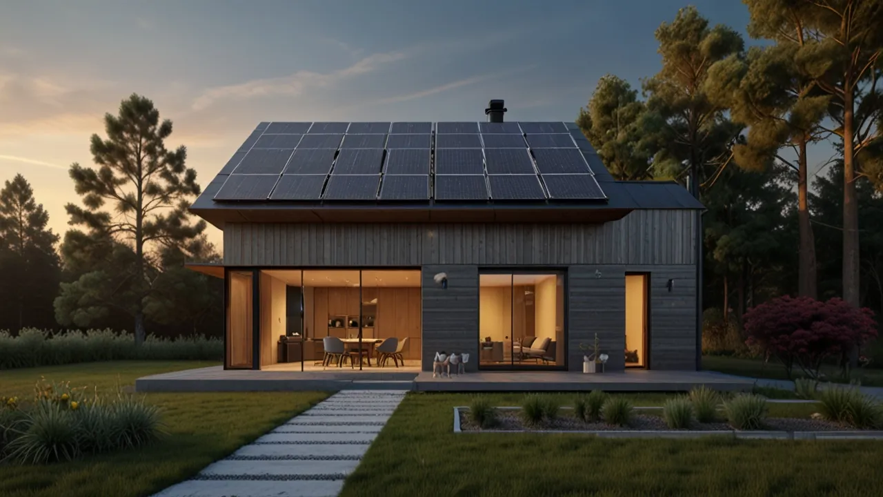 Zdjęcie On czy off grid: Co lepiej sprawdzi się w Twoim domu? Poradnik