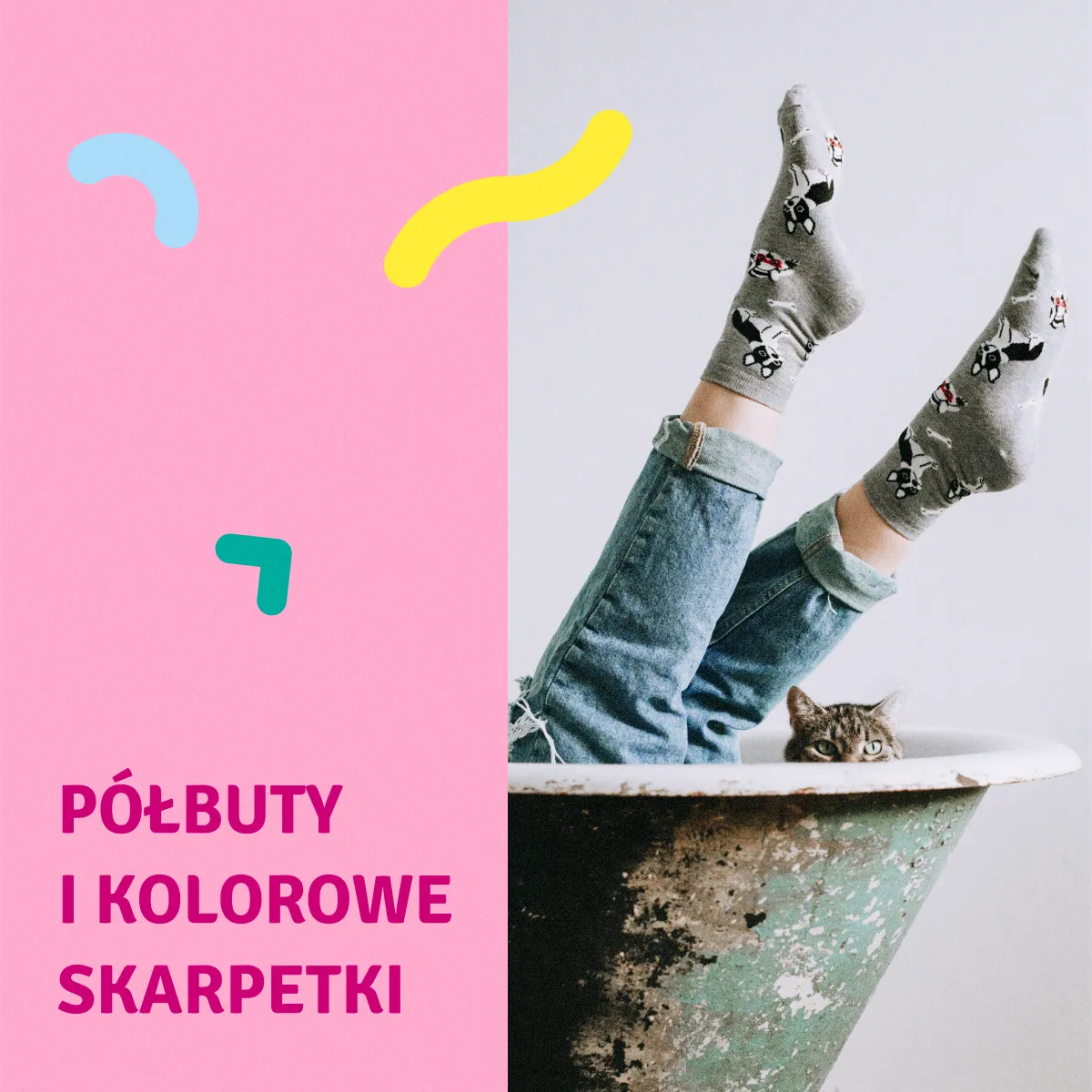 Zdjęcie Jakie skarpetki do półbutów damskich wybrać dla idealnego stylu?