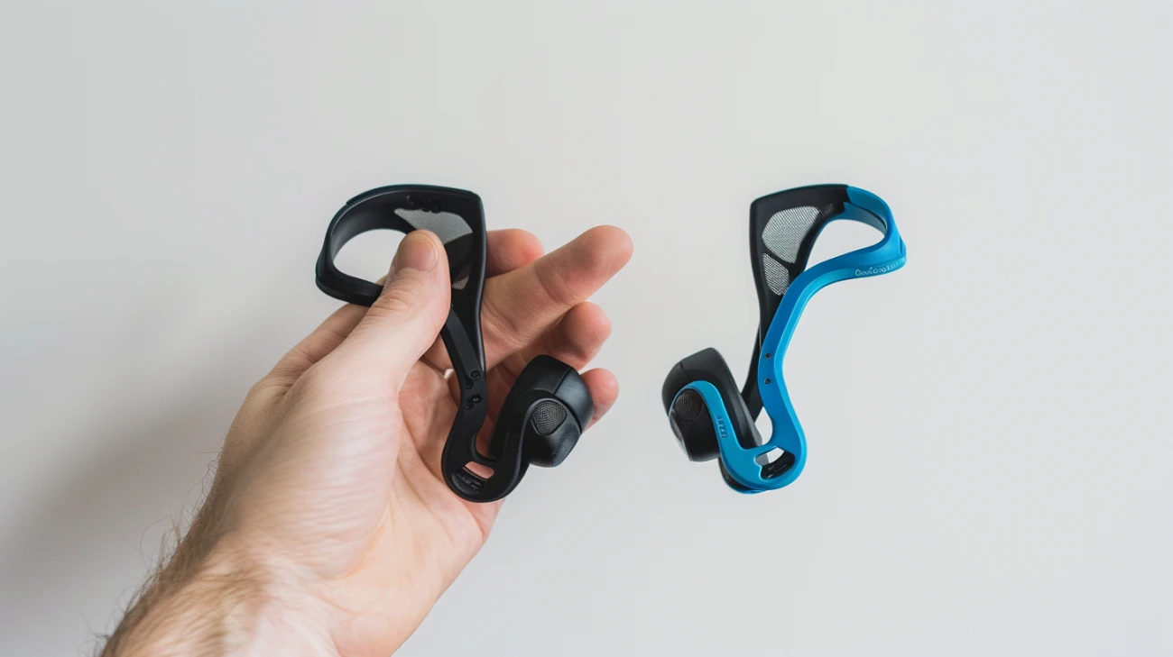 Zdjęcie Aftershokz: Porównujemy modele Titanium i Trekz żebyś Ty nie musiał
