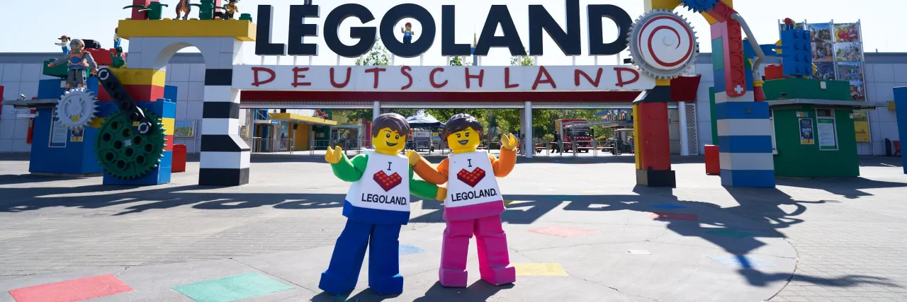 Zdjęcie Jak dojechać do Legolandu z Kopenhagi - najlepsze opcje transportu