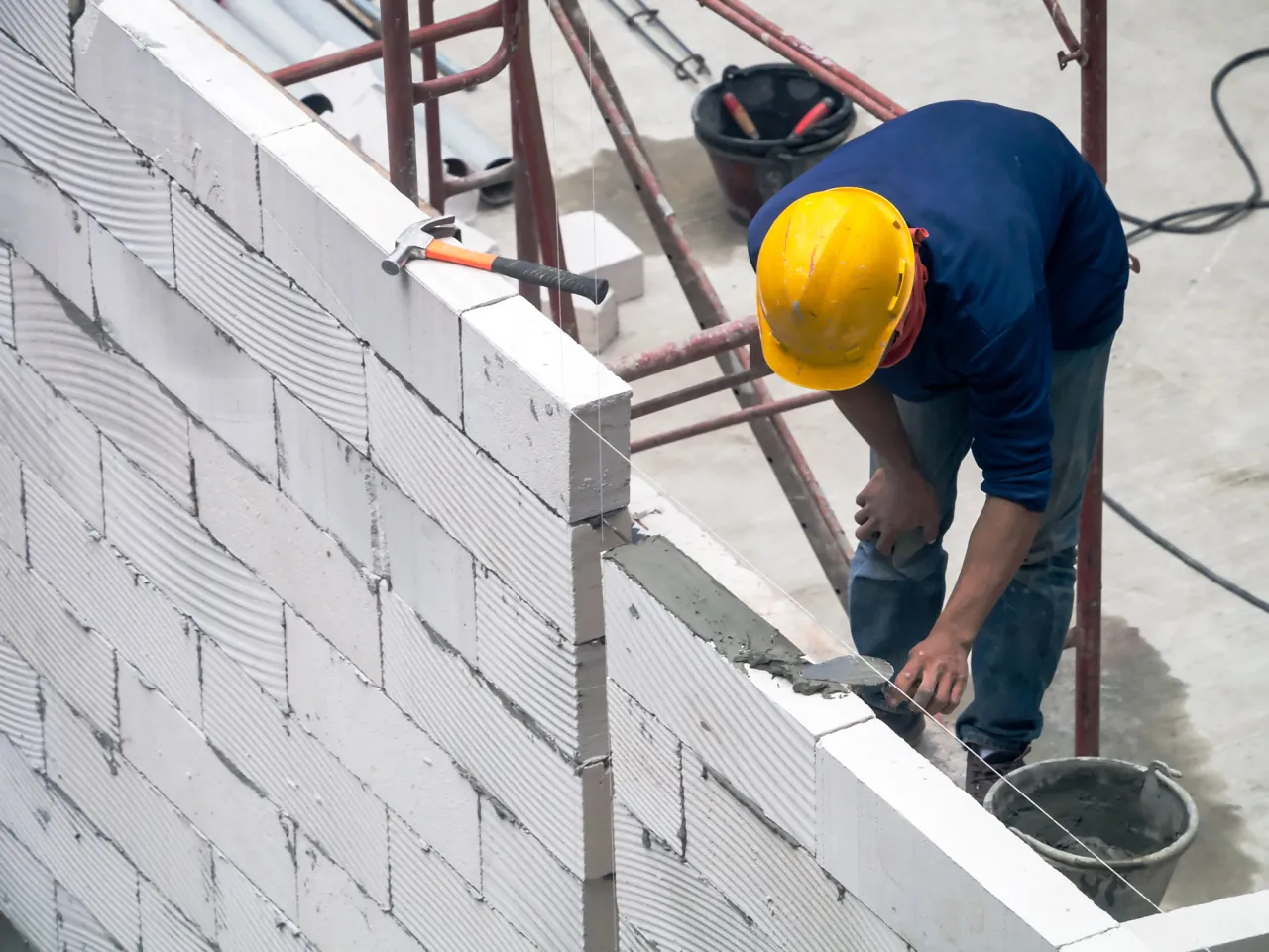 Zdjęcie Beton komórkowy 500 czy 600 - który wybór jest lepszy dla budowy?