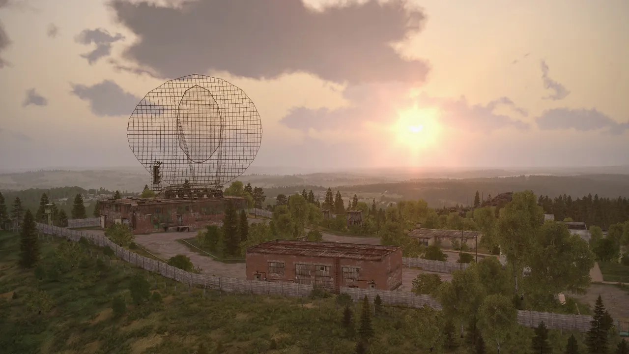 Zdjęcie Livonia w ArmA 3: Odkryj tajemnice terenu i strategie gry