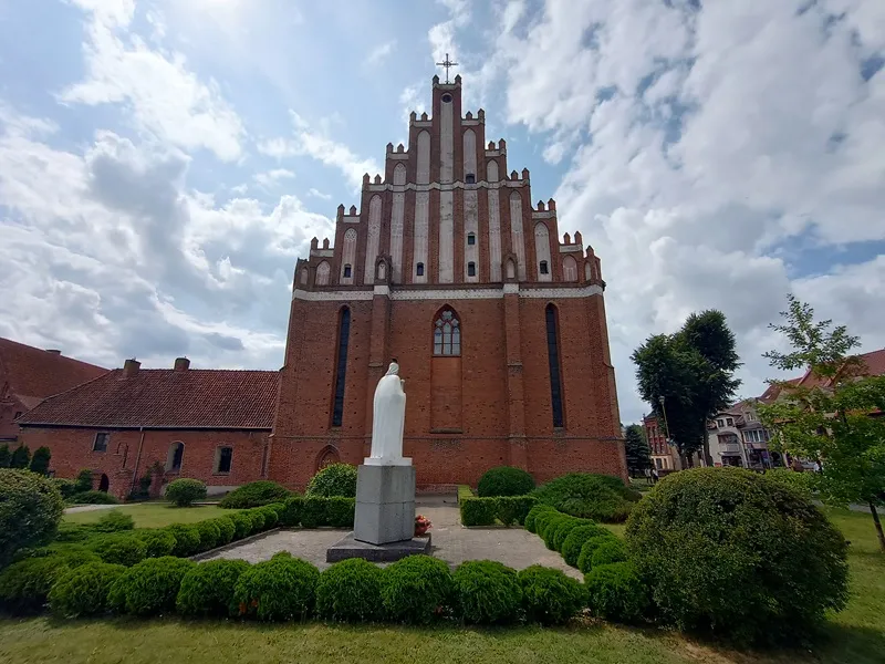 Zdjęcie Odkryj niezapomniane atrakcje w Dobrym Mieście, które musisz zobaczyć