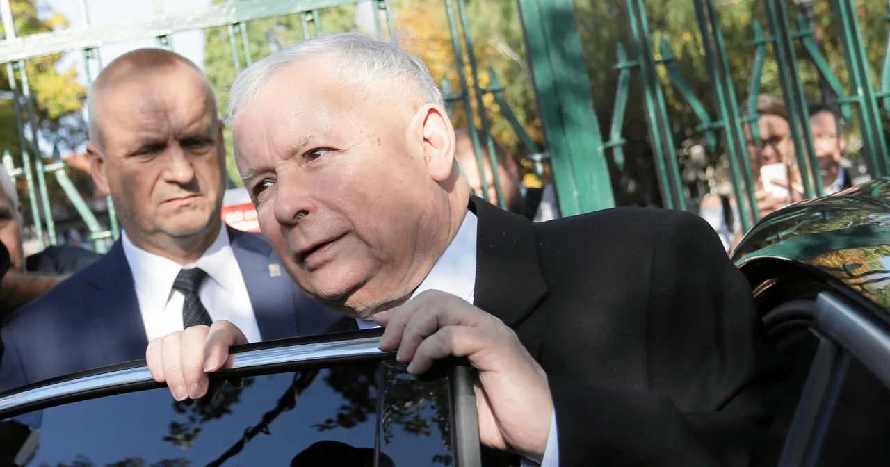 Zdjęcie Kto to jest Jarosław Kaczyński? Poznaj jego kontrowersyjną historię