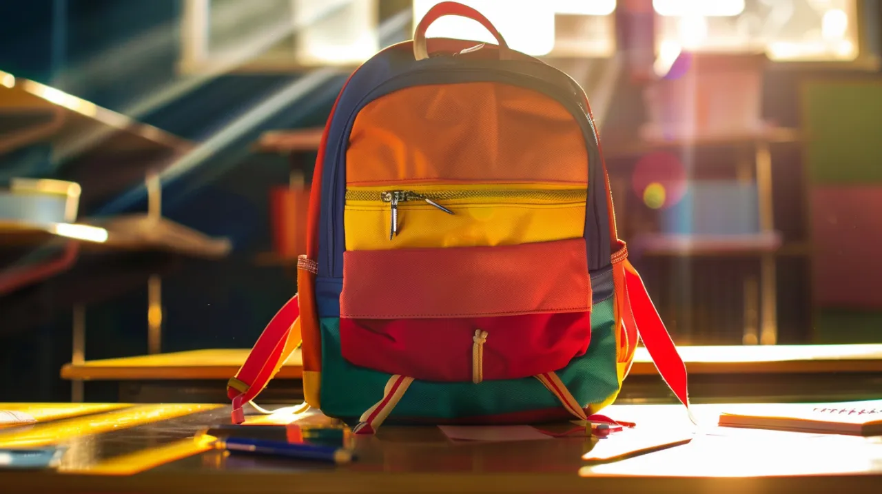 Zdjęcie Tornister Coolpack: Czy to najlepszy wybór dla Twojego dziecka?