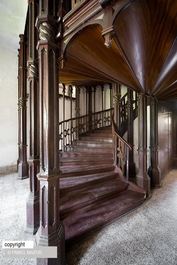 Zdjęcie Pałac w Osieku: Fascynująca historia i architektura, które zaskakują
