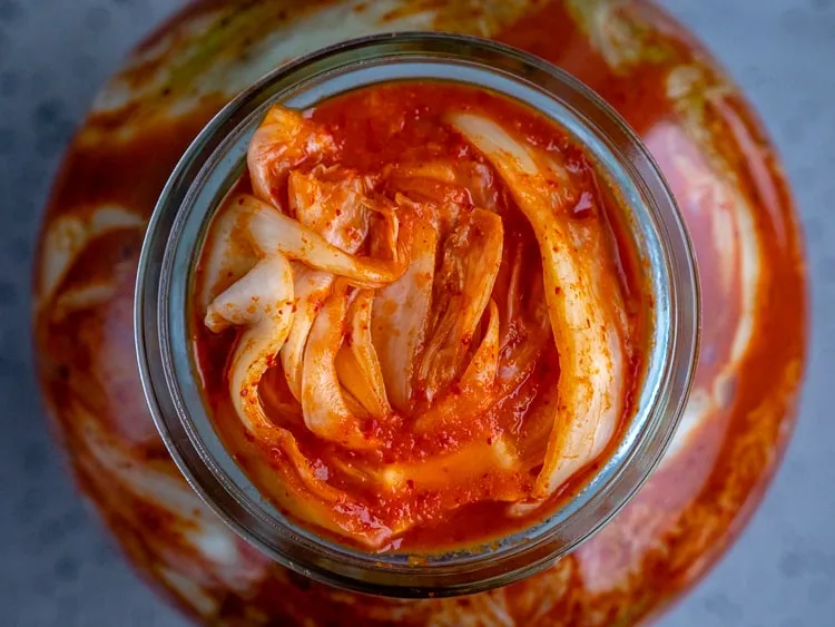Zdjęcie Jak zrobić kimchi z kapusty pekińskiej – proste kroki i porady