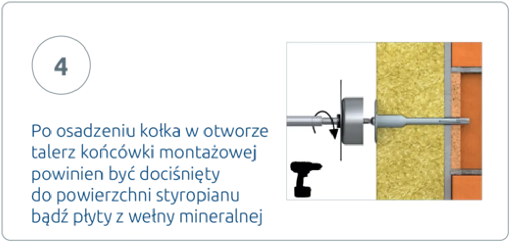 Zdjęcie Ile kołków na m2 elewacji? Sprawdź, jak uniknąć błędów w montażu izolacji!