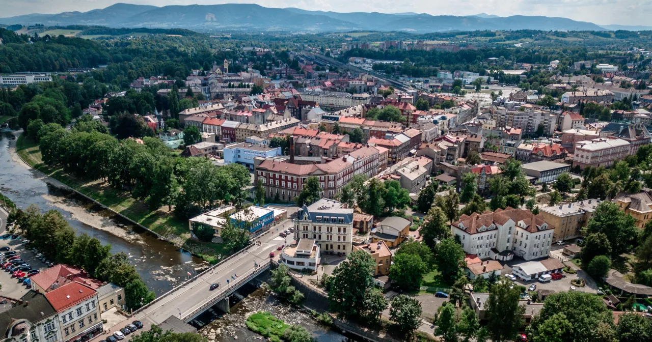 Zdjęcie Czeski Cieszyn atrakcje: odkryj najciekawsze miejsca i historie