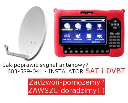 Zdjęcie Jak wzmocnić sygnał anteny satelitarnej Cyfrowy Polsat i uniknąć problemów z odbiorem