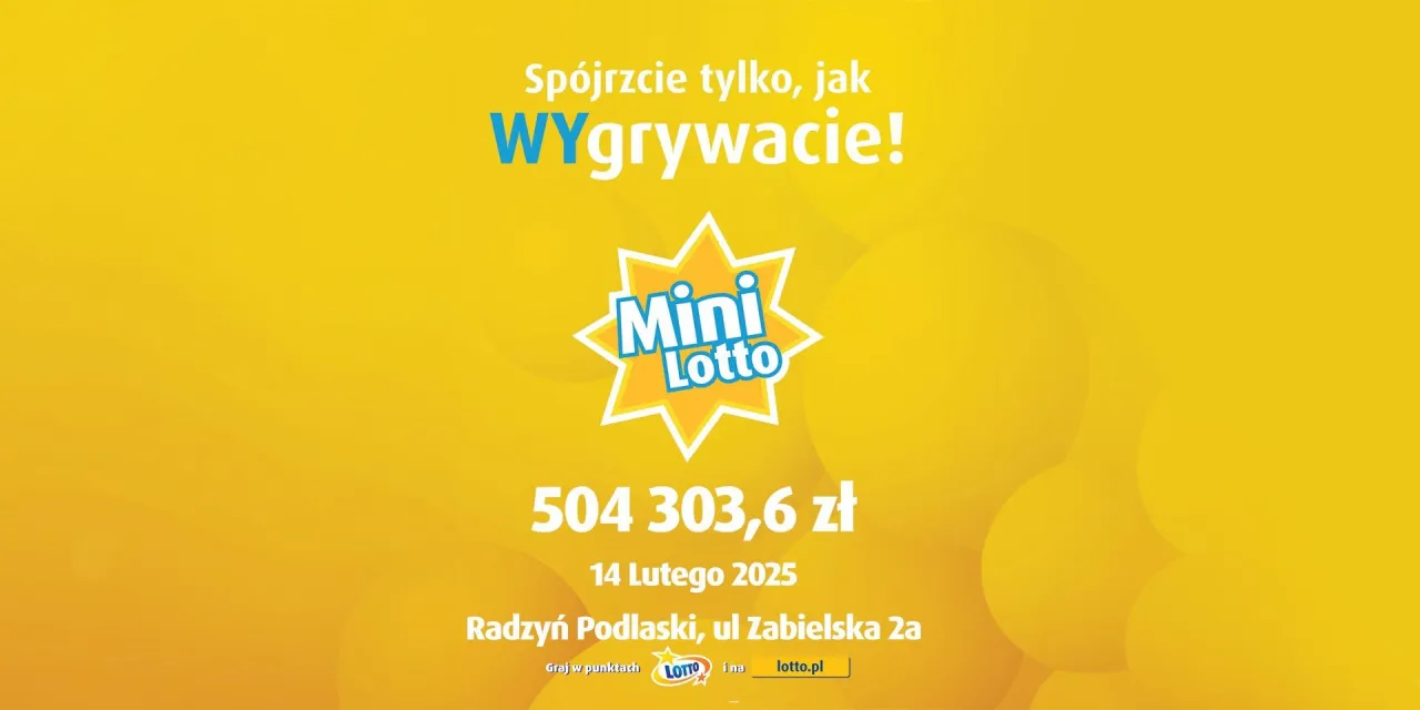 Zdjęcie Czy padła główna wygrana w Eurojackpot? Oto najnowsze informacje