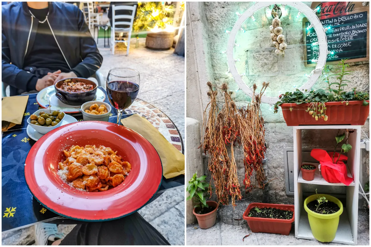 Zdjęcie Gdzie zjeść w Bari? Odkryj najlepsze lokalne smaki i restauracje