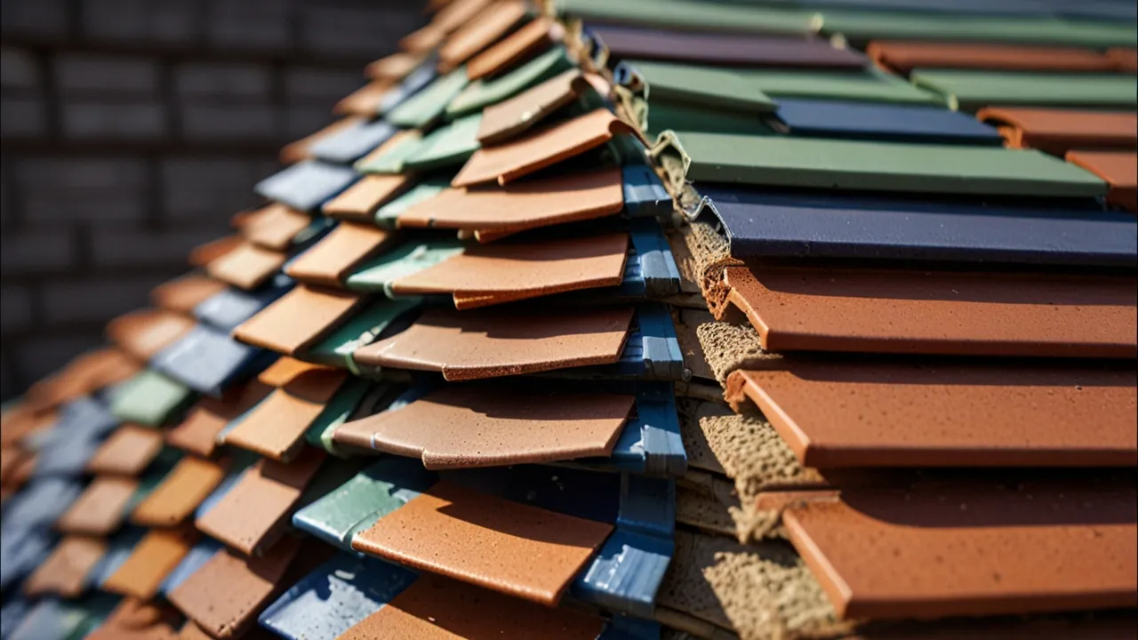 Zdjęcie Jakie są rodzaje dachówek ceramicznych? Wybór, różnice i zalety