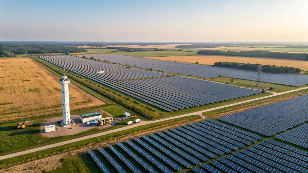 Zdjęcie Dlaczego w Chorwacji nie ma fotowoltaiki? Przyczyny i przyszłość energii słonecznej