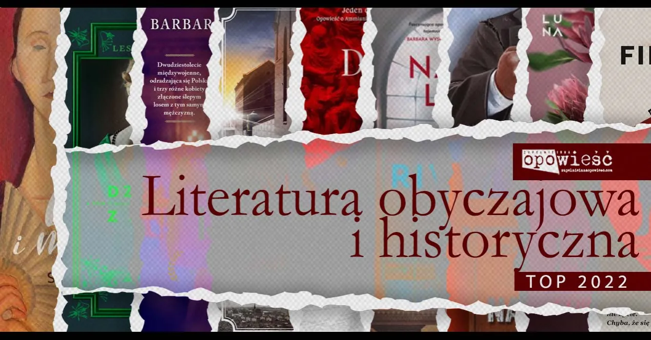 Zdjęcie Co to literatura obyczajowa? Definicja, przykłady i różnice od innych gatunków