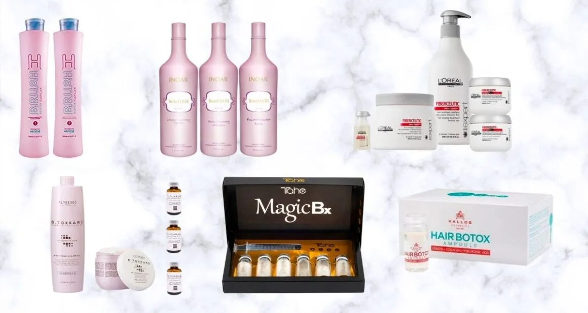 Zdjęcie Jaki botoks na włosy? Ranking firm, skład i efekty. Wybierz!