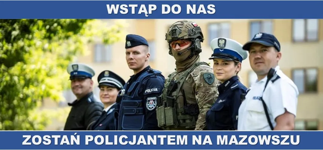 Zdjęcie Gdzie można poćwiczyć tor przeszkód do policji w Warszawie? Sprawdź najlepsze miejsca