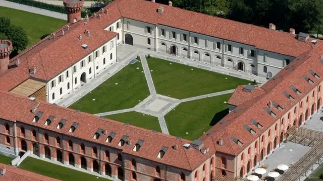 Zdjęcie Vivi l'UNISG Pollenzo: Esplora il campus UNESCO della gastronomia