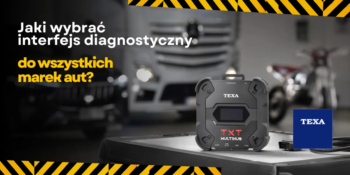 Zdjęcie Jaki interfejs diagnostyczny do warsztatu – uniknij kosztownych błędów