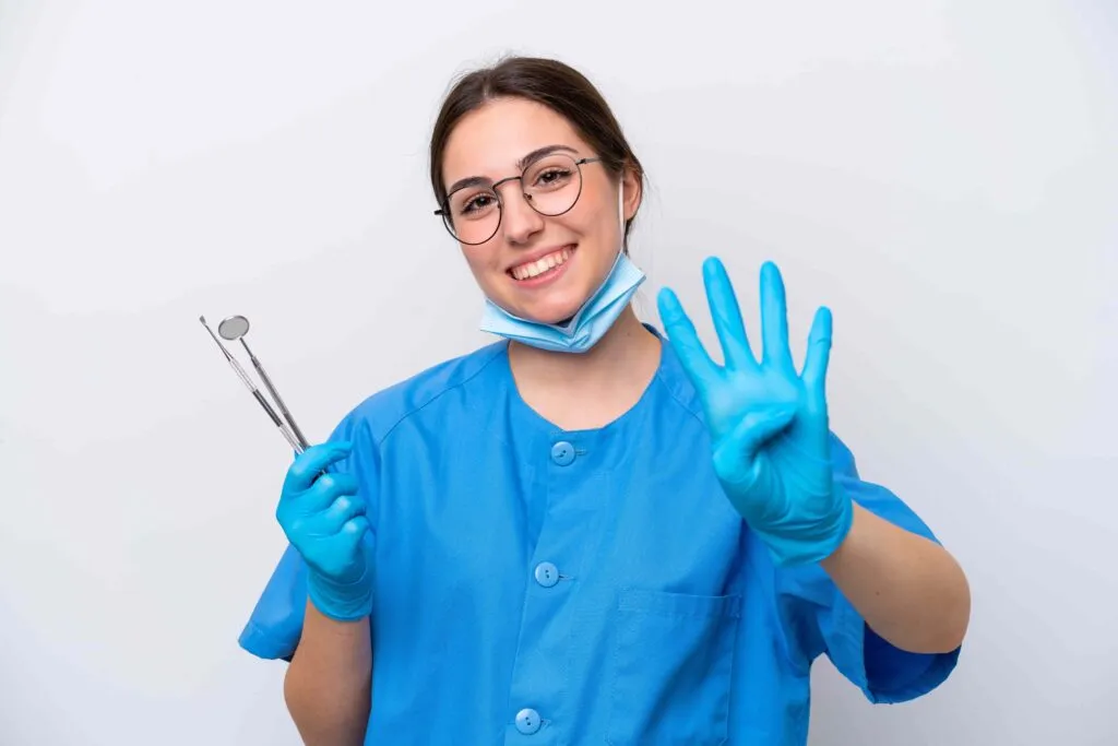 Zdjęcie Jak poprawnie używać dentystą czy dentystom? Odkryj różnice gramatyczne