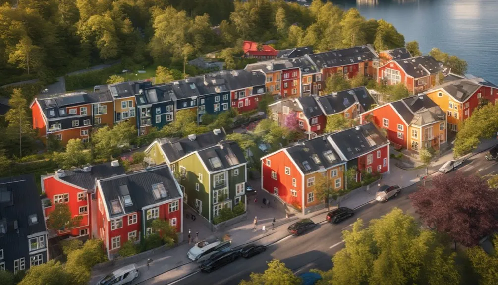 Zdjęcie Ile kosztuje wynajem mieszkania w Norwegii? Ceny, które zaskakują