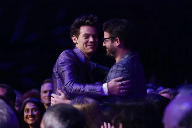 Zdjęcie Czy Harry Styles jest gejem? - Fakty o orientacji gwiazdy muzyki