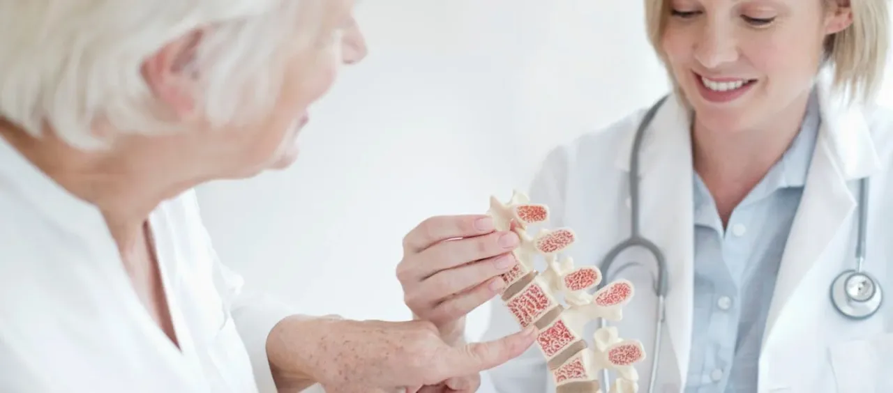 Zdjęcie Osteoporose Vorsorge: So vermeiden Sie Knochenschwund effektiv