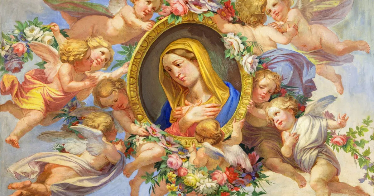 Zdjęcie Co to litania loretańska? Poznaj jej znaczenie i historię modlitwy