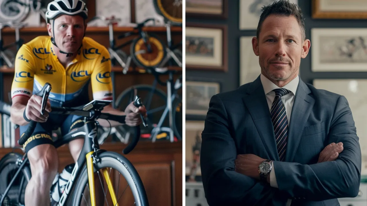 Zdjęcie Lance Armstrong: Co robi zdyskwalifikowany mistrz? Aktualia