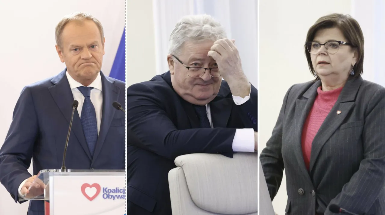 Zdjęcie Jaka emerytura dla tuska? Zaskakująca wysokość jego świadczenia
