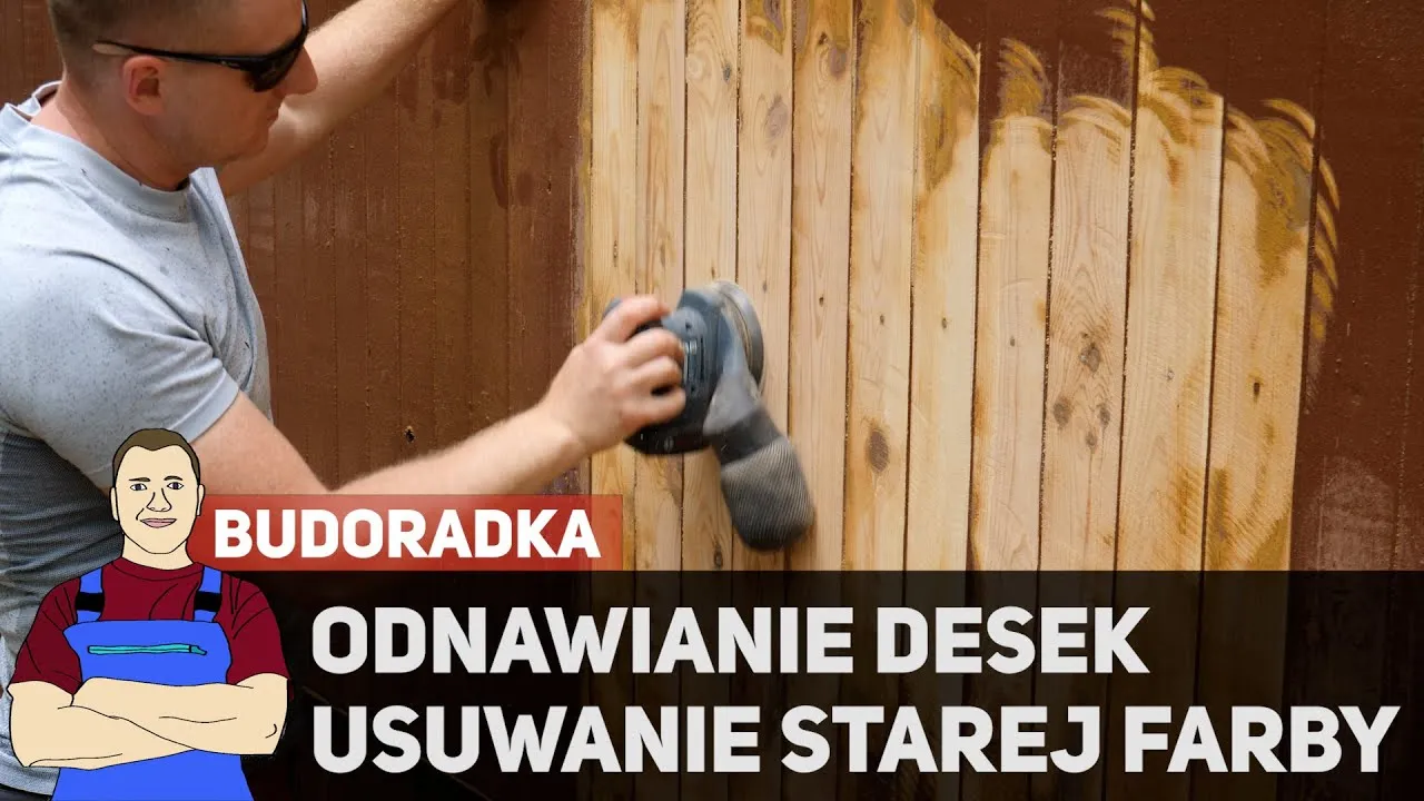 Zdjęcie Jak usunąć farbę z okien drewnianych? Skuteczne metody i porady bezpieczeństwa