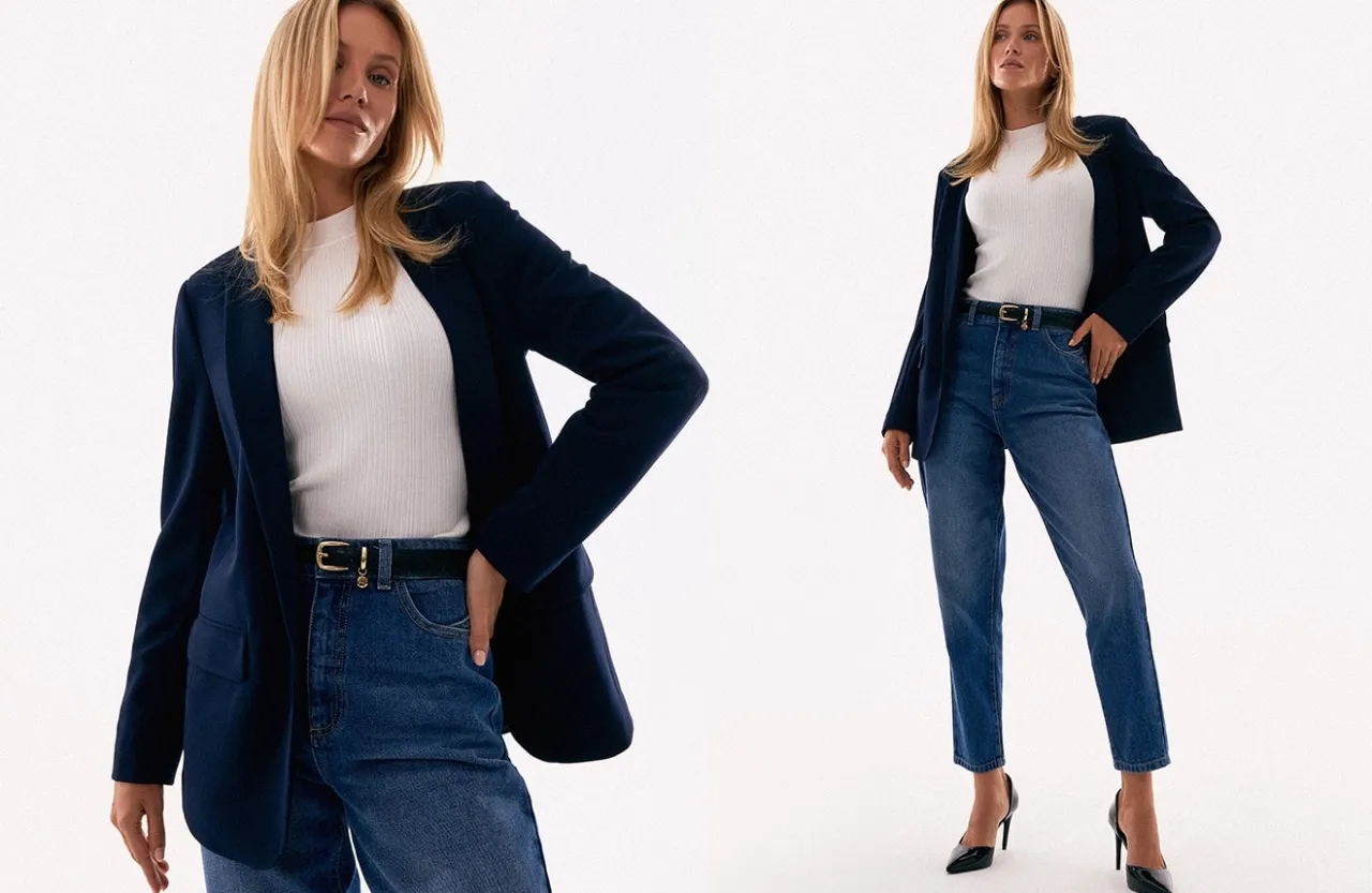 Zdjęcie Stylizacje do biura: eleganckie i wygodne outfity na każdy dzień