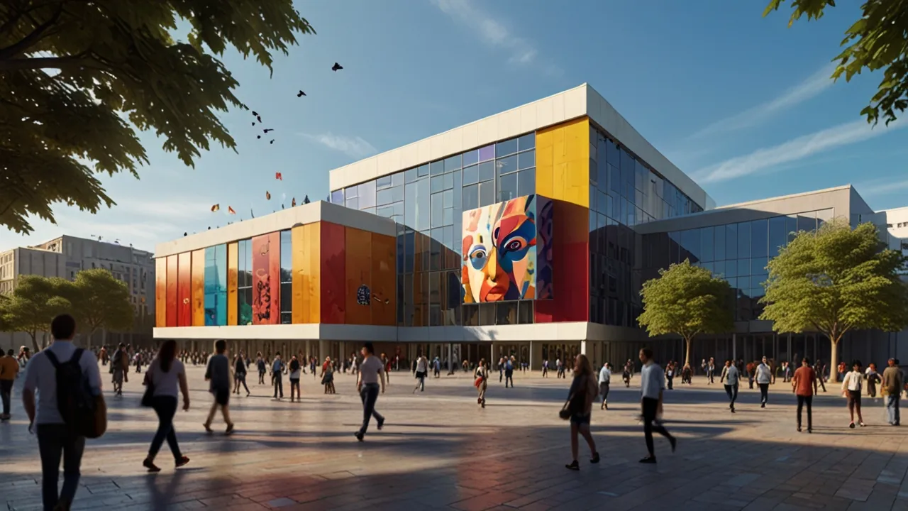 Zdjęcie Co znajdziesz w Centrum Kultury Kołobrzeg? Będziesz zdziwiony