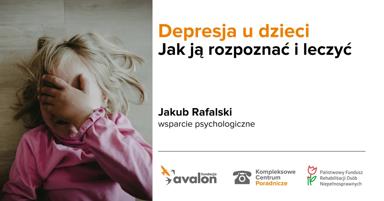Zdjęcie Depresja dziecięca objawy - jak je rozpoznać i kiedy szukać pomocy