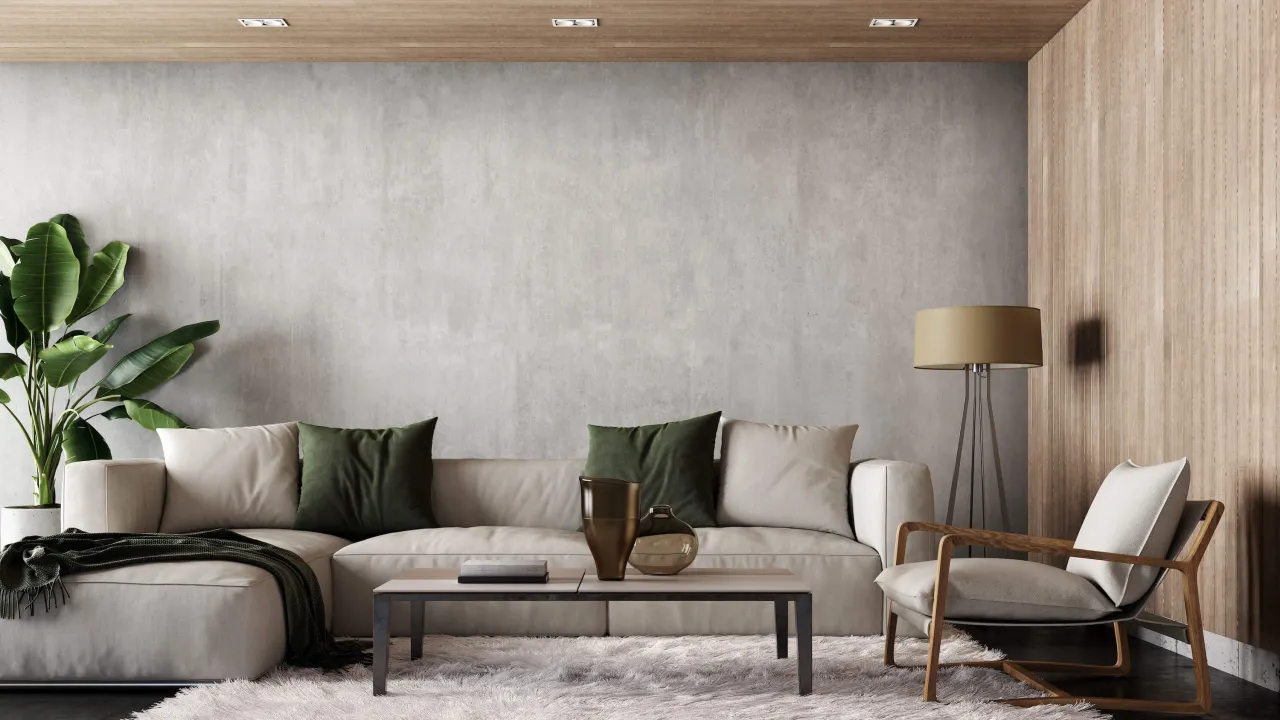 Zdjęcie Jaki kolor do salonu galeria - trendy i inspiracje, które zachwycą