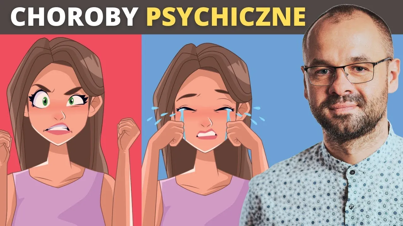Zdjęcie Objawy choroby psychicznej: jak je rozpoznać i zrozumieć