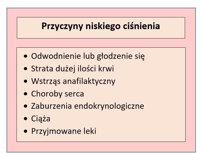 Zdjęcie Czy niskie ciśnienie może spowodować śmierć? Zobacz niebezpieczeństwa