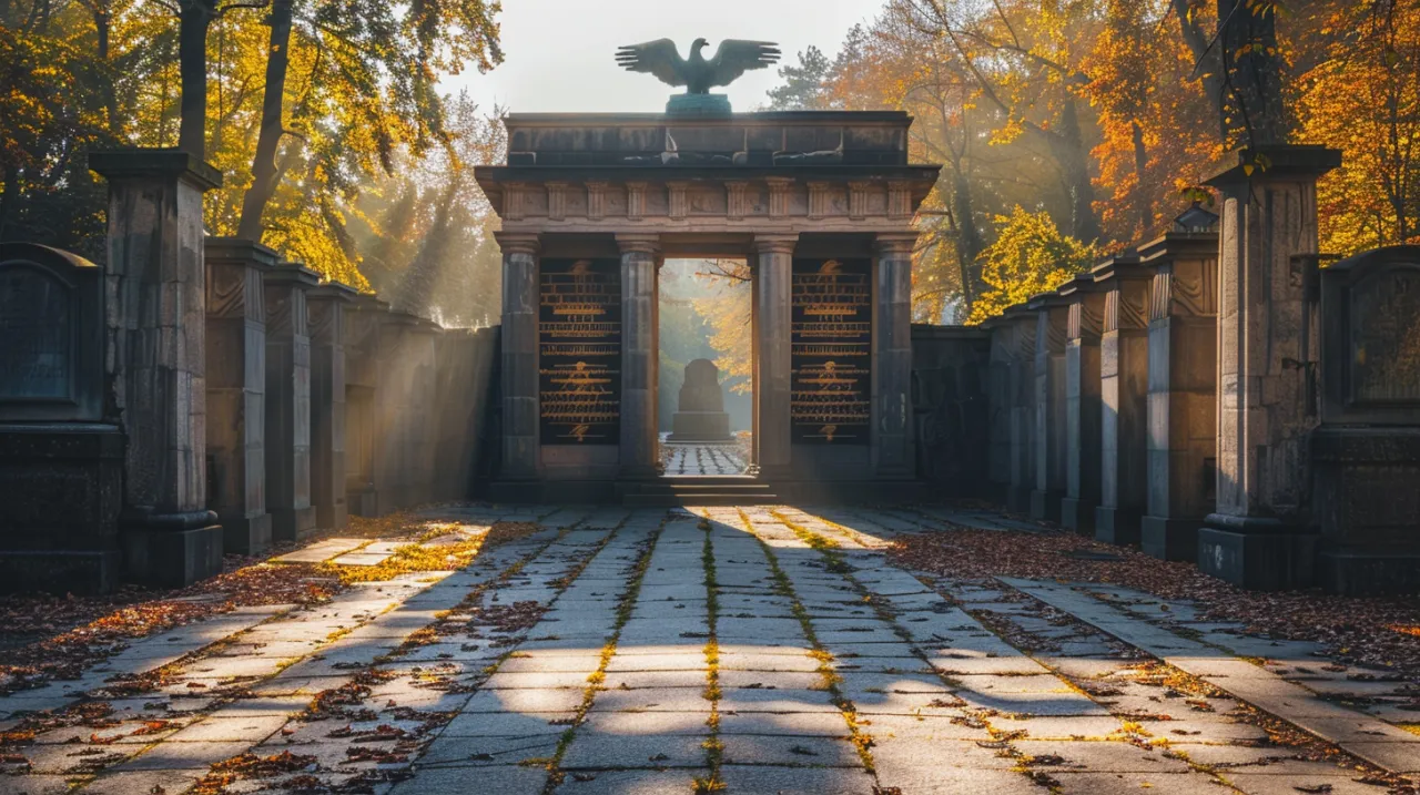 Zdjęcie Grób Nieznanego Żołnierza: Symbol pamięci i poświęcenia. Historia miejsca