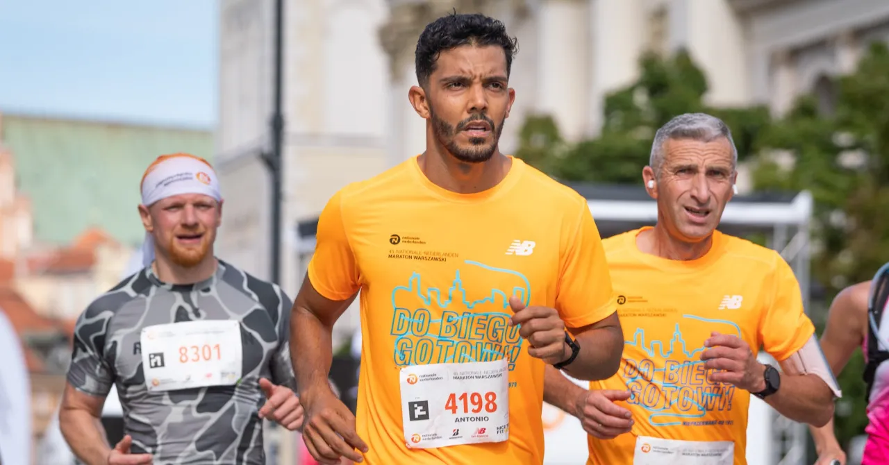 Zdjęcie Ile trwa przygotowanie do maratonu? Oto co musisz wiedzieć