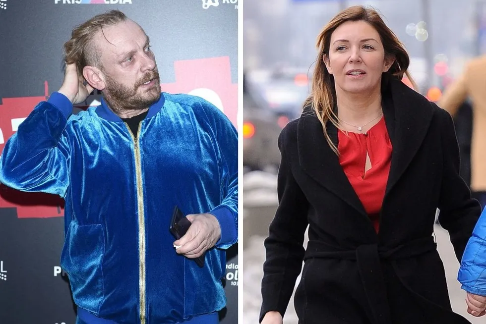 Zdjęcie Ewa Coll kim jest? Życie osobiste, kariera i kontrowersje w tle