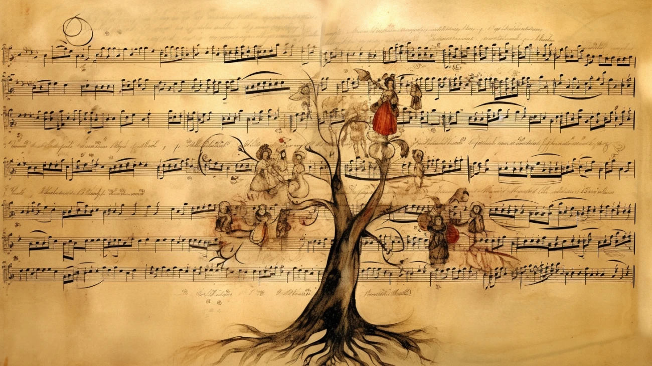 Ile dzieci miał Johann Sebastian Bach? Lista jego dzieci