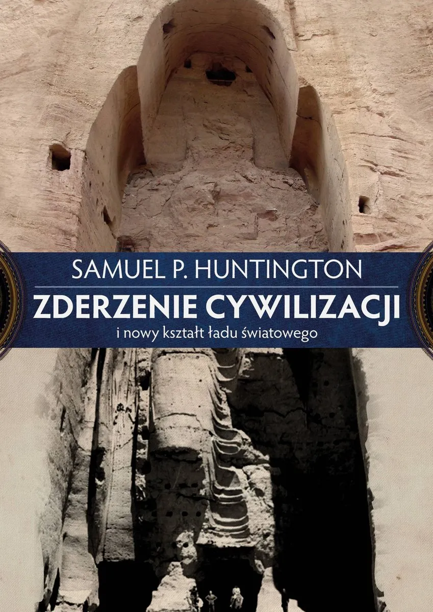 Zdjęcie Huntington zderzenie cywilizacji: krytyka i współczesne konflikty kultur