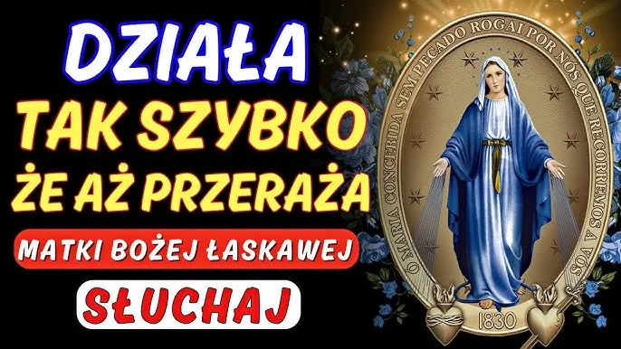 Zdjęcie Modlitwa która zawsze zostaje wysłuchana – poznaj skuteczne przykłady