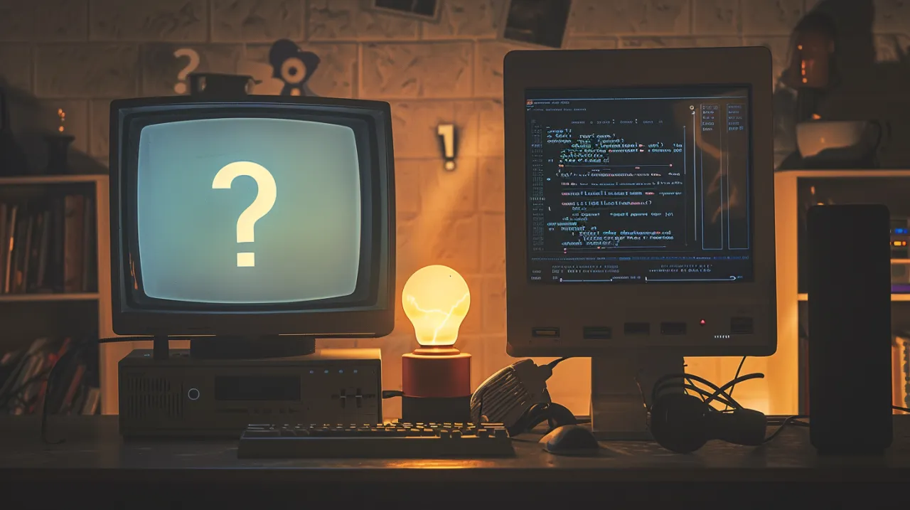 Zdjęcie Monitor 4:3: Czy ten klasyczny format ma jeszcze sens? Podpowiedź!