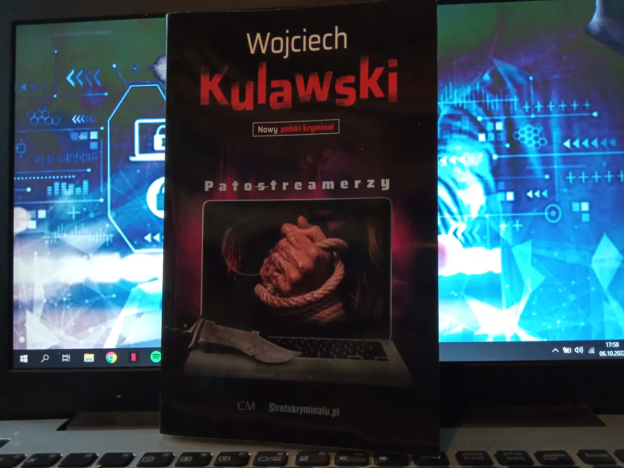 Zdjęcie Recenzja książki zwiadowcy: czy warto zanurzyć się w tę przygodę?