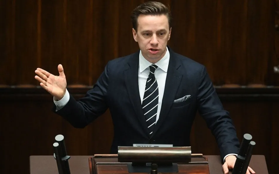 Zdjęcie Krzysztof Bosak: Jaka partia i jakie ma kontrowersje w polityce?