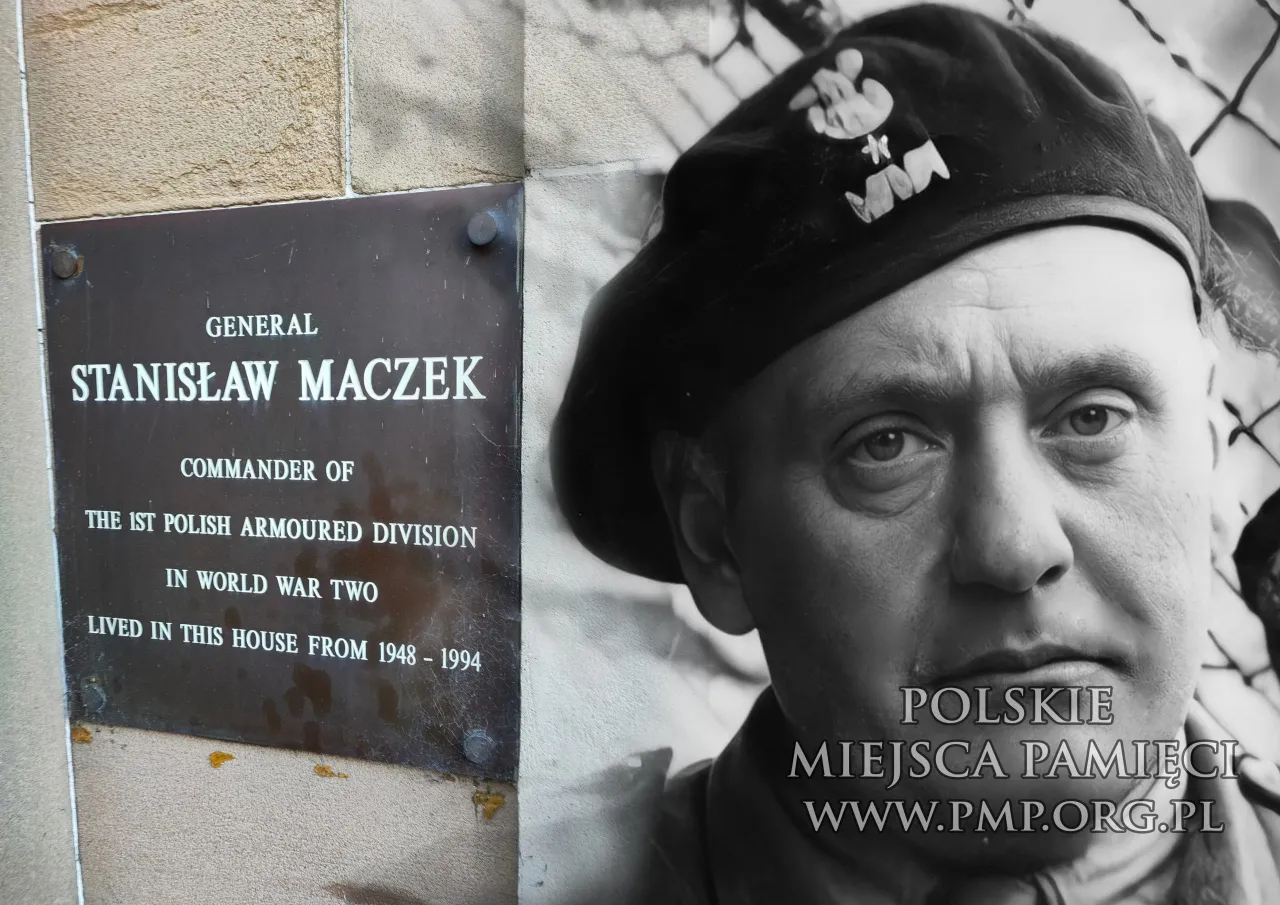 Zdjęcie Generał Maczek po wojnie: nieznane losy, emigracja i dziedzictwo polskiego bohatera